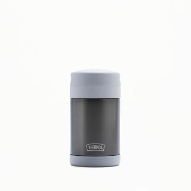 Imagem de Pote Térmico Funtainer F302 Cinza Thermos - 470ml - Premium