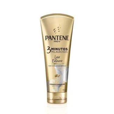 Imagem de Condicionador Pantene 3 Minutos Milagrosos Liso Extremo 170ml-Unissex