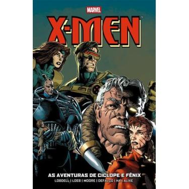 Imagem de X-Men: As Aventuras De Ciclope E Fênix - PANINI - ENCOMENDAS, 3