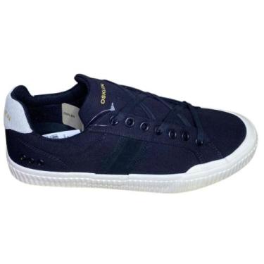 Imagem de Tênis Osklen Stance Lona Preto 40, 40