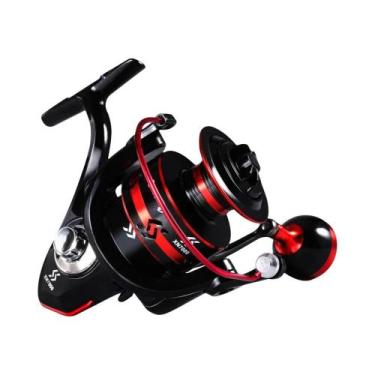 Imagem de Carretilha De Pesca Sougayilang De Alta Resistência 16kg 2000-7000 12+