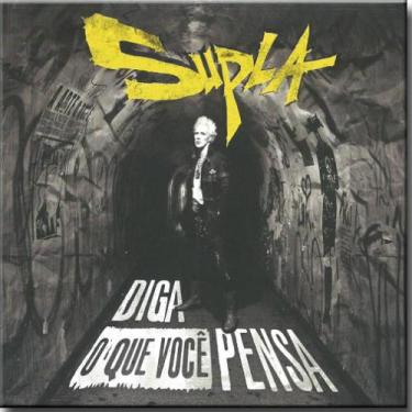 Imagem de Cd Supla - Diga o Que Vocò Pensa - Canal 3, 3
