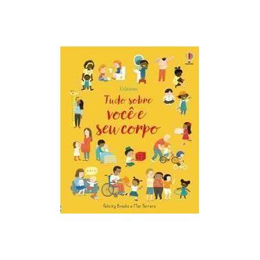 Imagem de Tudo Sobre Você e Seu Corpo - USBORNE, Sortido
