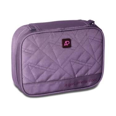 Imagem de Estojo Box Oficial Alice Palucci - Clio, Roxo