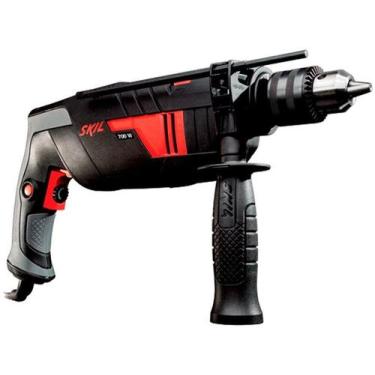 Imagem de Furadeira Skil Impacto 1/2'' 220V F0126060Ja 000, 220V