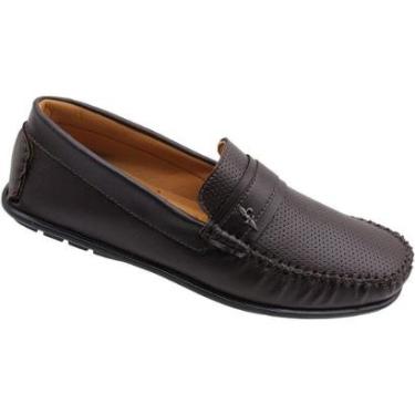 Imagem de Sapatilha Masculina Mocassim Drive Sr. Shoes Atanado-Masculino