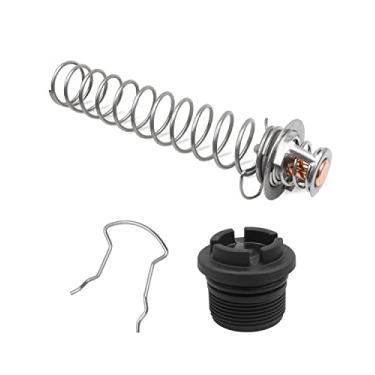 Imagem de Tavaski Regulador térmico 77707-0010 adequado para aquecedores de piscina Sta-Rite Max-E-Therm SR200 SR333 SR400 modelos de substituição 38000-0007S