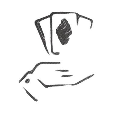 Imagem de Fichário De Cartas Colecionáveis Com 12 Bolsos, Abertura Lateral Com Z