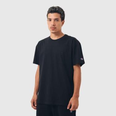 Imagem de Camiseta champion athletic logo c emb, P