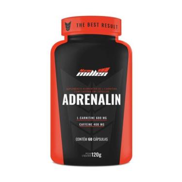 Imagem de Adrenalin - 60 cápsulas - New Millen