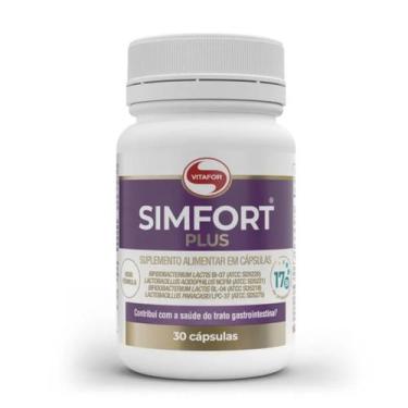 Imagem de Simfort Plus - Vitafor, 30 Capsulas