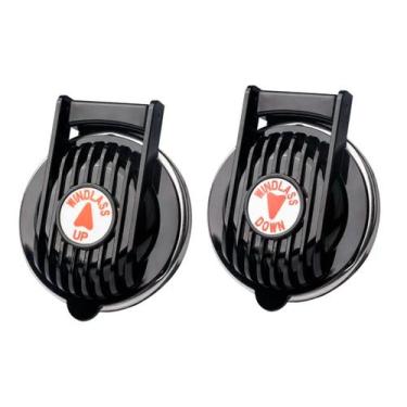 Imagem de Bn1639 - par de botoes interruptores pedal (foot switch) guincho de an