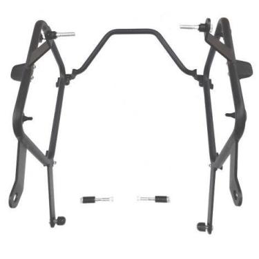 Imagem de Suporte Malas Laterais Royal Enfield Meteor 350 Chapam
