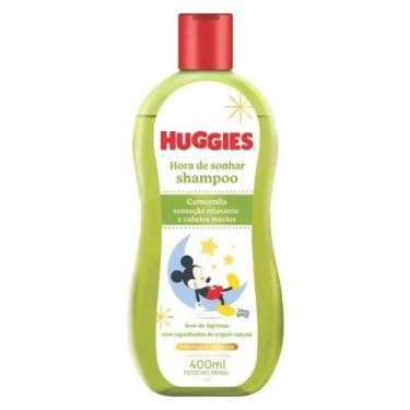 Imagem de Shampoo Huggies Chá de Camomila 400ml