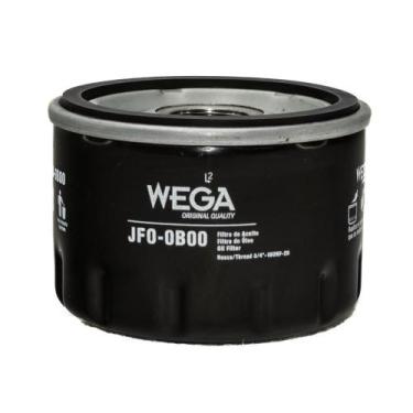 Imagem de Filtro do Óleo BMW C600 C650 F800 F850 K1600 R1200 - Wega - JFO0B00