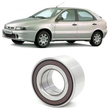 Imagem de Rolamento de Roda Dianteiro FIAT Brava 1999 até 2005 com ABS - PFI Bea