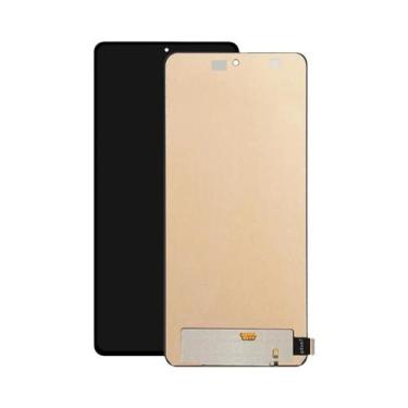 Imagem de Tela LCD De 6,67 Polegadas Para Xiaomi Poco F4 GT 21121210G Com Montag