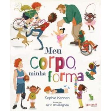 Imagem de Meu Corpo Minha Forma - Ed Capa Dura