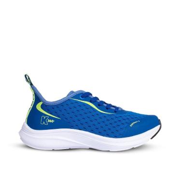 Imagem de Tênis Infantil Menino Kidy K360 Energy 2 Casual Esportivo Confortável Leve Anatômico An...