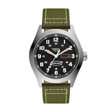 Imagem de Relógio Fossil Masculino Defender Prata - FS5977/2KN FS5977/2KN-Unissex