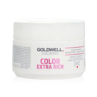 Imagem de Tratamento Goldwell Dual Senses Color Extra Rich 60 SEC 200 ml