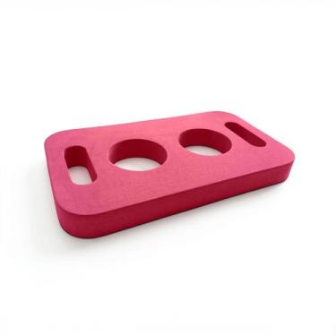 Imagem de Suporte Espaguete Piscina Conector Macarrão EVA Recreação - - Seller, 