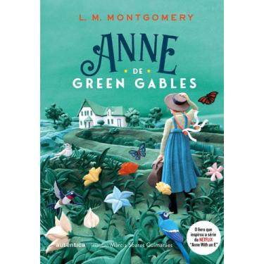 Imagem de Livro - Anne de Green Gables - (Texto integral - Clássicos Autêntica)