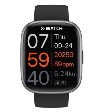 Imagem de Relógio Pulso Smartwatch X-Watch-Unissex