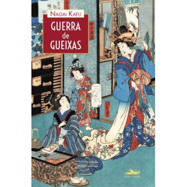 Imagem de Livro - Guerra de gueixas