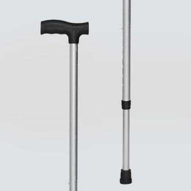 Imagem de Bengala Aluminio Regulavel B405 - INDAIA