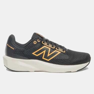 Imagem de Tênis Masculino New Balance 413 V3, Preto, 41