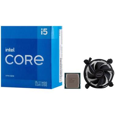 Imagem de Processador i5-11400 BOX - Intel