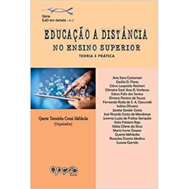 Imagem de Educação a Distância No Ensino Superior - Teoria e Prática - Volume 2,
