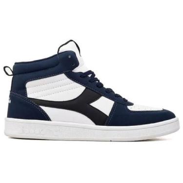Imagem de Tênis Botinha Diadora Hi-Playmaker Screen Confort Masculino Adulto - R