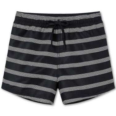 Imagem de Shorts Esportivo Masculino Adulto Malwee Moda Esportiva Homem, Preto, 