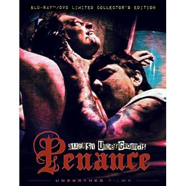 Imagem de AUGUST UNDERGROUND'S PENANCE (BLU-RAY/DVD)