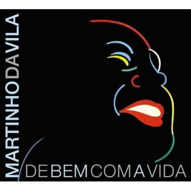 Imagem de Cd Martinho Da Vila - De Bem Com A Vida Digipack - sony music