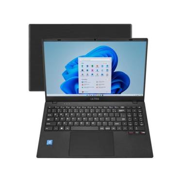 Imagem de Notebook Ultra UB250 Intel Celeron 4GB RAM 128GB eMMC 1TB Nuvem 14" HD