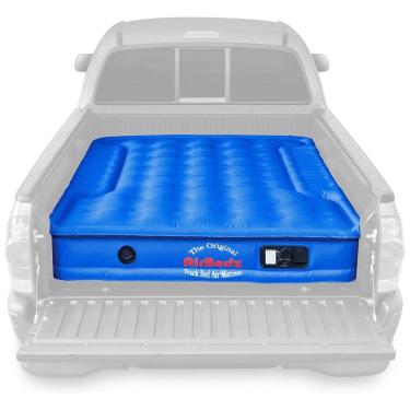 Imagem de Colchão Inflável, Tamanho Grande, PITTMAN OUTDOORS PPI 101, Azul