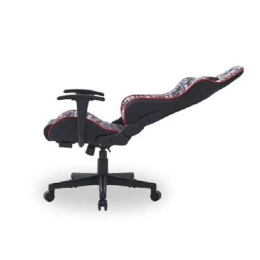 Imagem de Cadeira Gamer Special Forces Artic Dazz, gelo