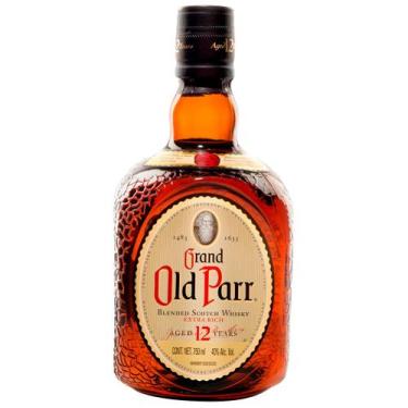 Imagem de Whisky Old parr 12 anos 1l