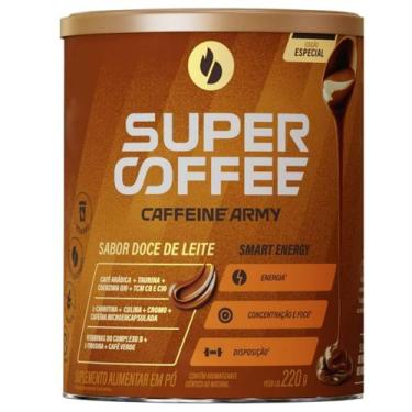 Imagem de Supercoffe Doce de Leite 220g - Super Coffee