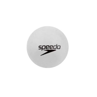 Imagem de Kit 6 Bolas Speedo Tênis de Mesa, Branco, UNICO