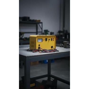 Imagem de Carregador De Bateria Profissional 150A 12/24V - Congratulations Store
