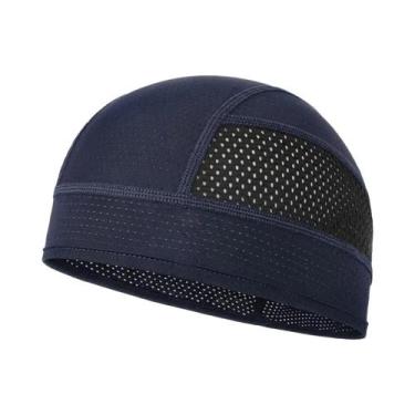 Imagem de Boné De Verão Masculino Em Malha, Absorvente De Suor, Ideal Para Cicli