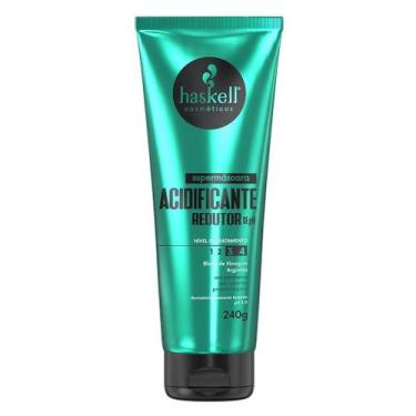 Imagem de Supermáscara Acidificante Redutor de Ph Haskell 240g