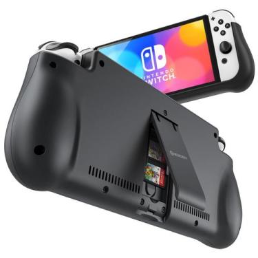 Imagem de Estación de Batería Externa NEWDERY para Nintendo Switch 10000mAh