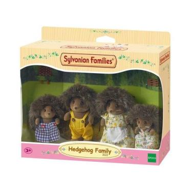 Imagem de Família dos Porcos-Espinhos - Epoch Magia