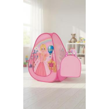 Imagem de Barraca Toca Infantil Princesa Dobrável Com Livro - Congratulations St