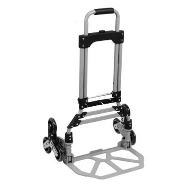 Imagem de Carrinho De Alumínio Dobrável Roda Tripla Worker